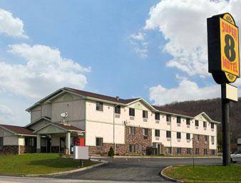 Super 8 By Wyndham Bedford Exterior foto