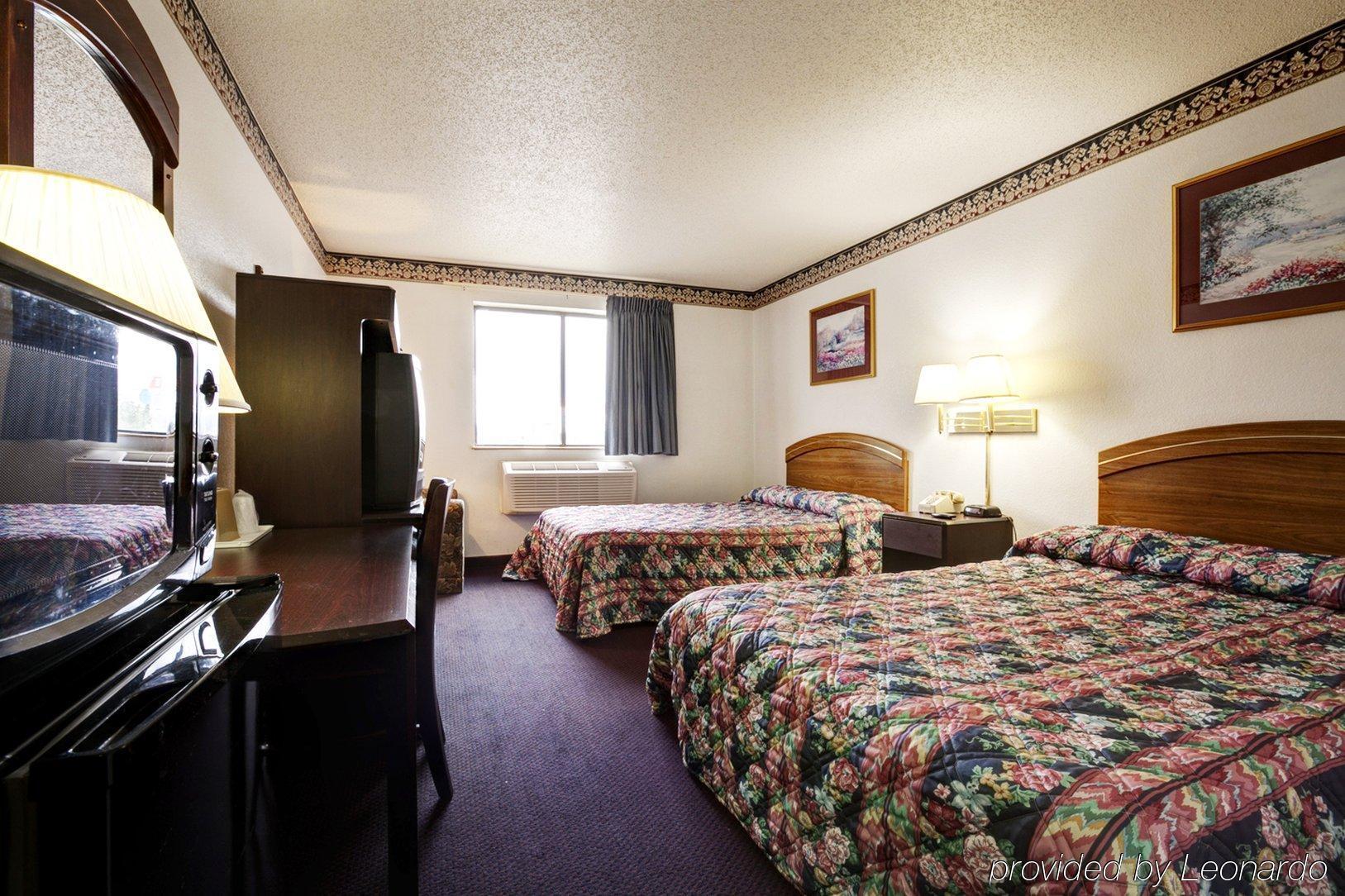 Super 8 By Wyndham Bedford Quarto foto