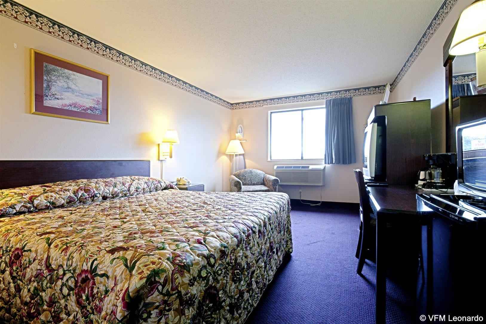 Super 8 By Wyndham Bedford Quarto foto